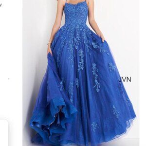 Jovani JVN 06644 Prom Dress (worn once)